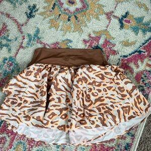 Aerie athletic skort